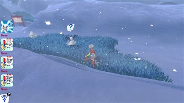 
Pokemon Sword and Shield – How To Get Galarian Mr. Mime