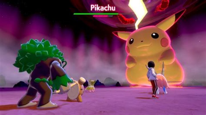 
Pokemon Sword and Shield – How To Get Gigantamax Pikachu