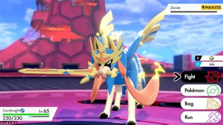 
Pokemon Sword and Shield – How To Get Legendaries Zacian and Zamazenta