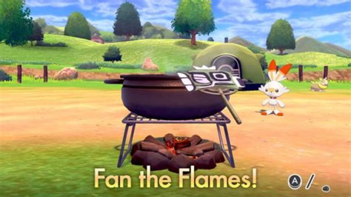 Pokemon Sword & Shield Cooking Guide – Curry Recipes List, How-to Cook