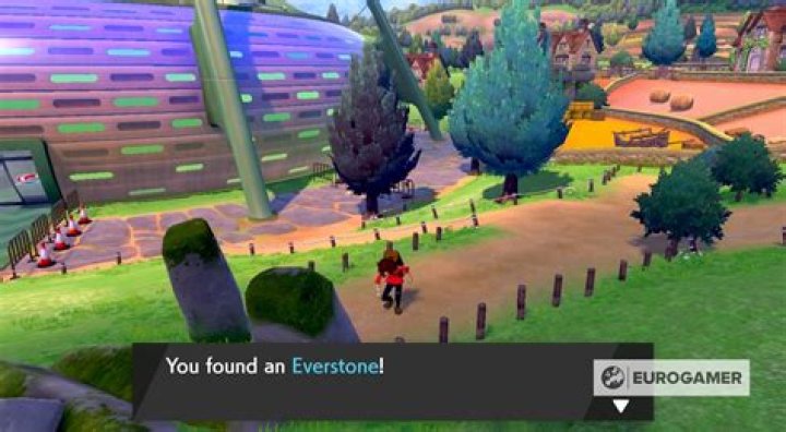 Pokémon Sword and Shield Evolution Stones explained -which Pokémon require an Evolution Stone, such as Sun Stone, Moon Stone and Everstone locations explained