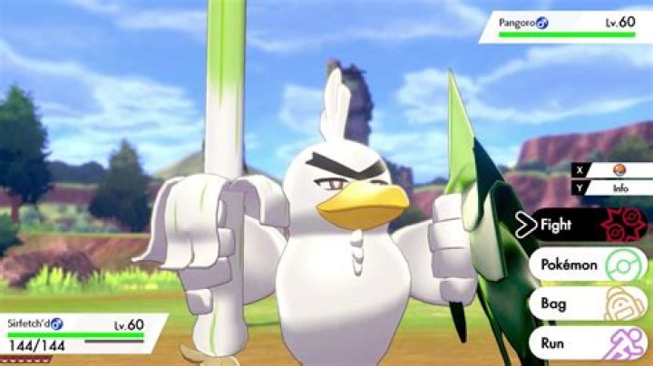 Pokémon Sword and Shield Farfetch'd evolution method: how to evolve Farfetch'd into Sirfetch'd explained