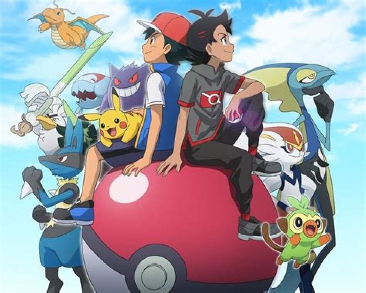Pokemon Ultimate Journeys Launches Final Part On Netflix