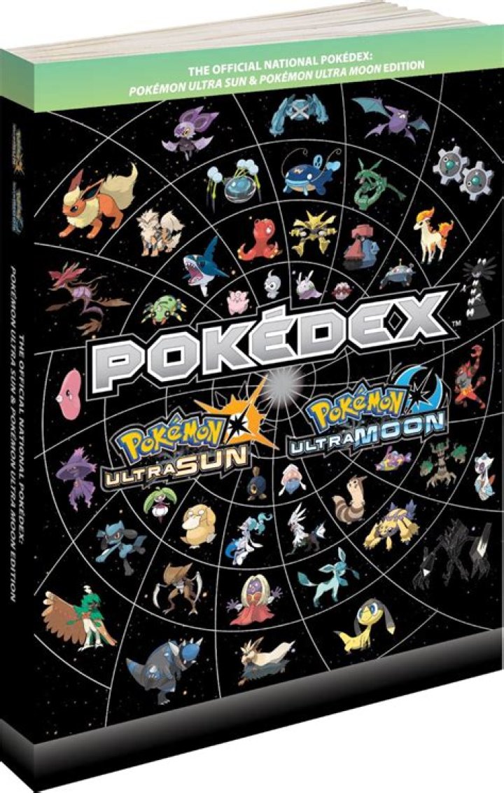 Pokémon Ultra Sun and Ultra Moon new Pokémon - all new Ultra Sun and Ultra Moon Pokédex additions and new forms listed