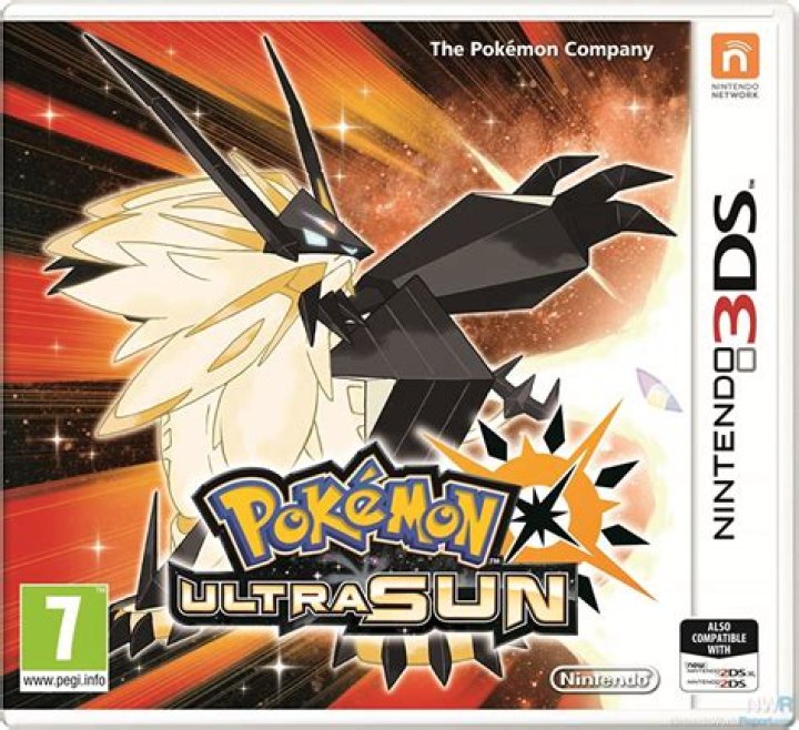 Pokémon Ultra Sun and Ultra Moon review