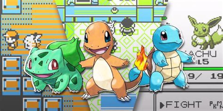 
Pokemon Yellow Guide: How To Get Bulbasaur, Charmander & Squirtle