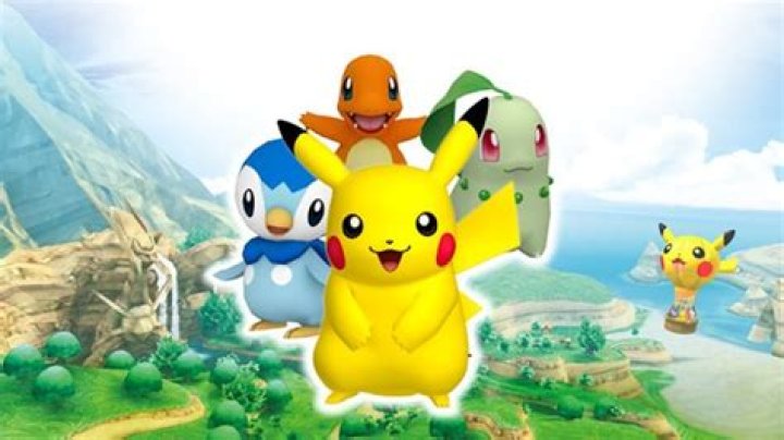 
PokePark Wii: Pikachu’s Adventure Coming To Wii U VC Tomorrow