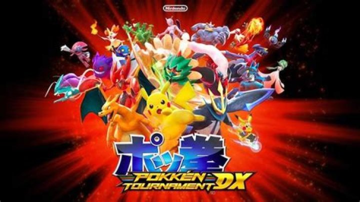 
Pokkén Tournament DX DLC Announced