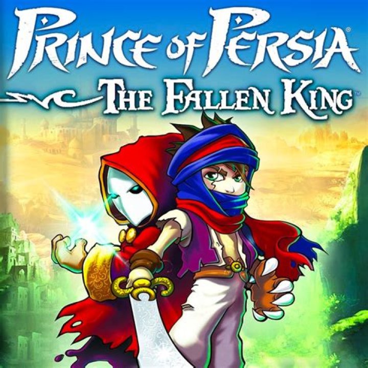 Prince of Persia: The Fallen King News, Guides, Walkthrough, Screenshots, and Reviews