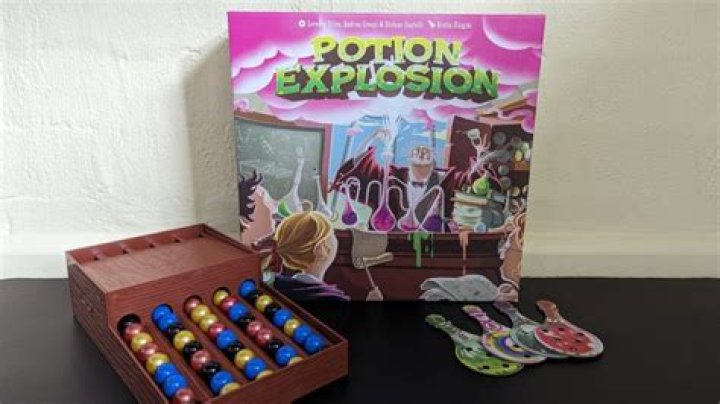Potion Explosion