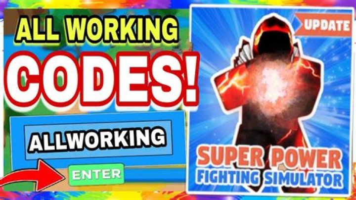Power Fighting Simulator Codes | Attack of the Fanboy
