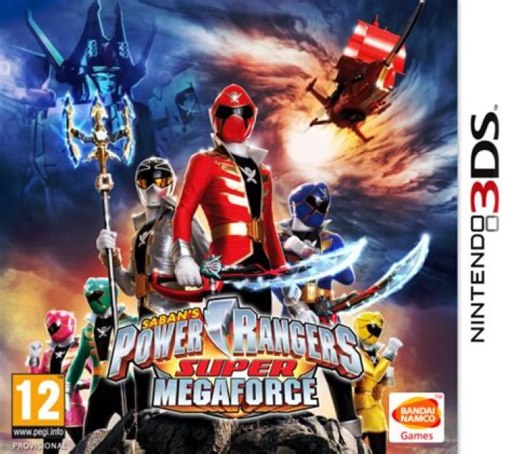 
Power Rangers Super Megaforce 3DS Receives Action-Packed TGS Trailer