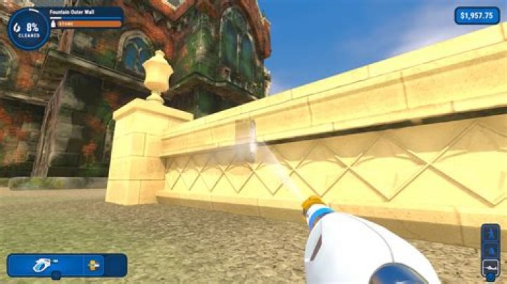 PowerWash Simulator – How to complete Croft Manor