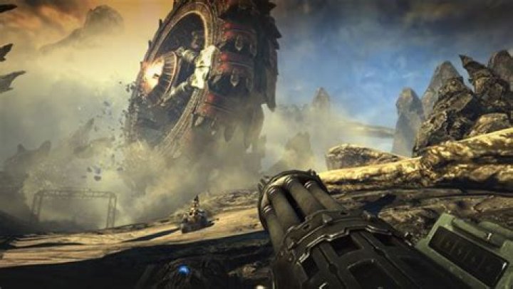 
Practice Skill Shots in Bulletstorm Demo on the 25th