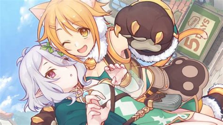 Princess Connect! Re: Dive APK download link for Android