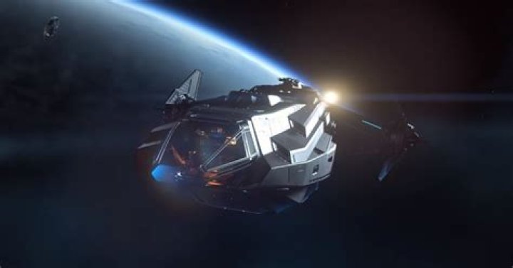 Star Citizen's most-anticipated spaceship finally has a release date