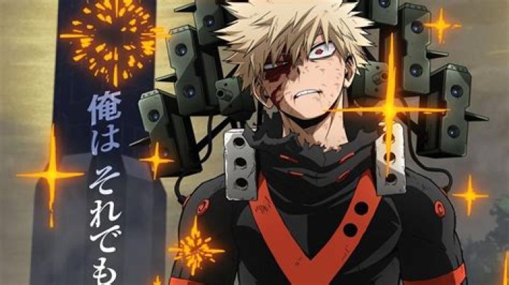 Producer for My Hero Academia Teases Key Characters for Season 6