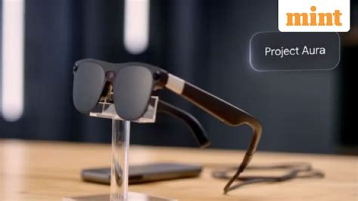 
Project Aura – First Look