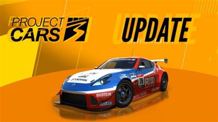 
Project Cars 3 Update 1.12 Patch Notes