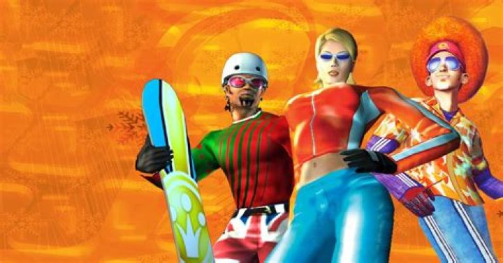Project Gravity Looks To Be The SSX Tricky Spiritual Successor Fans Have Been Waiting For