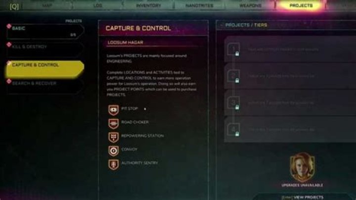 Rage 2 Project Guide - Projects From Lily, John, Loosum, and Dr. Kvasir