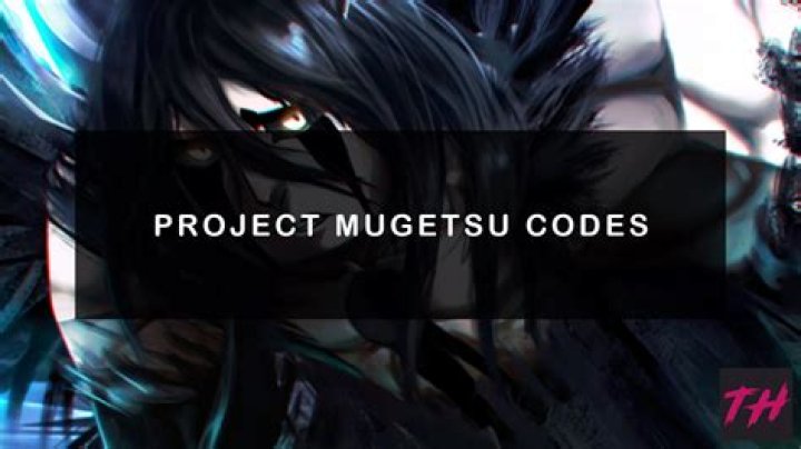 Project Mugetsu Roblox Codes (April 2023)