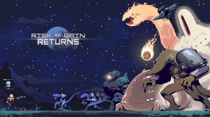 Providence Trials In Risk of Rain Returns [Fully Explained]