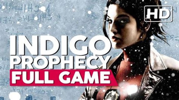 
PS2’s Indigo Prophecy Coming To PS4 With Trophy Support Next Week