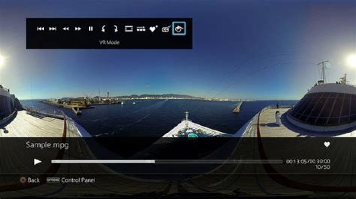 
PS4 Media Player Receives Update 2.50 For PlayStation VR Support And More