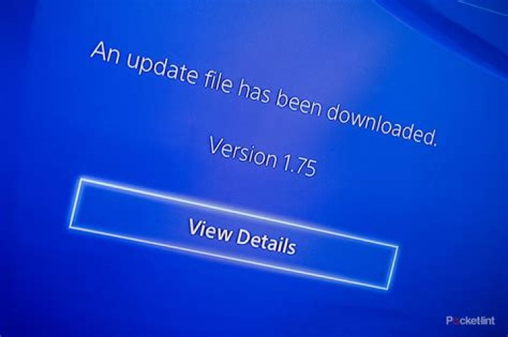 
PS4 System Update 1.75 Is Now Live, Adds 3D Blu-ray Support And More?