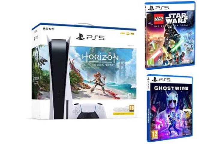 PS5 bundles have landed at ShopTo