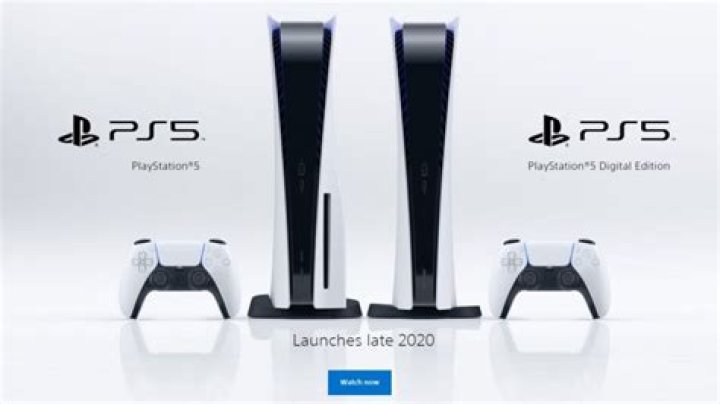 PS5: Launch Window Changed from Holiday 2020 To Late 2020 on Official UK Website
