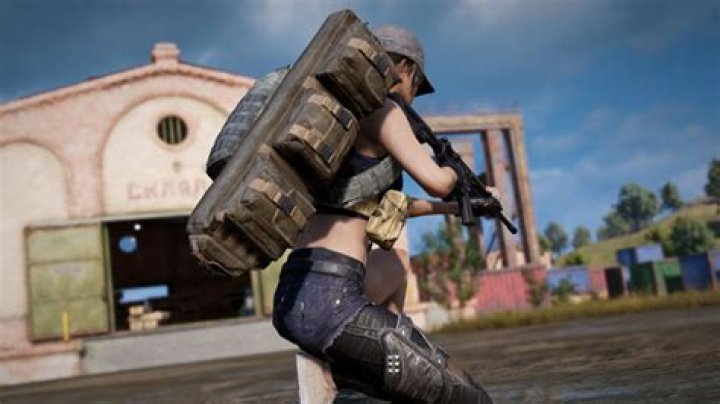 PUBG: Battlegrounds update 16.2 lets you stuff more weapons into a Tactical Pack