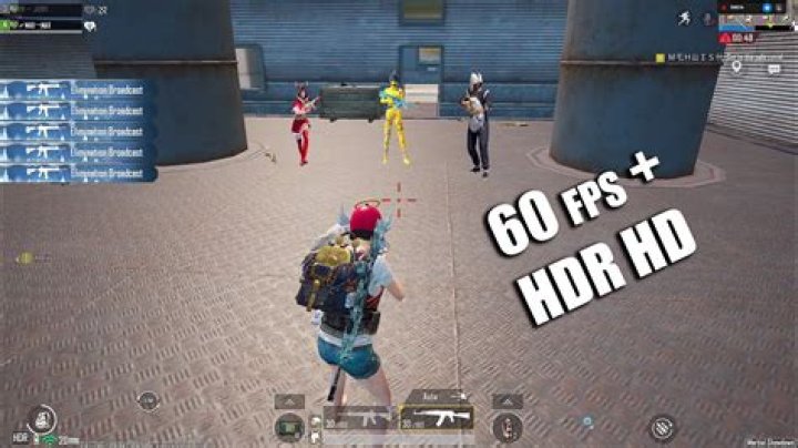 How To Get 60 FPS On PUBG Mobile
