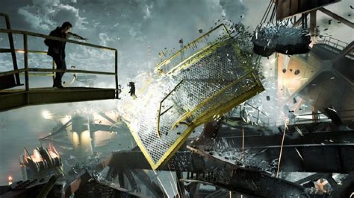 Quantum Break Gamescom Trailer Shows Seamless Transition Between Gameplay And Cinematics