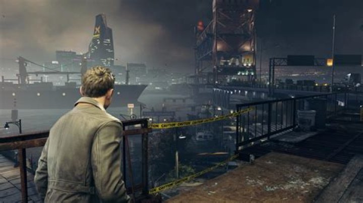 Quantum Break review | Eurogamer.net