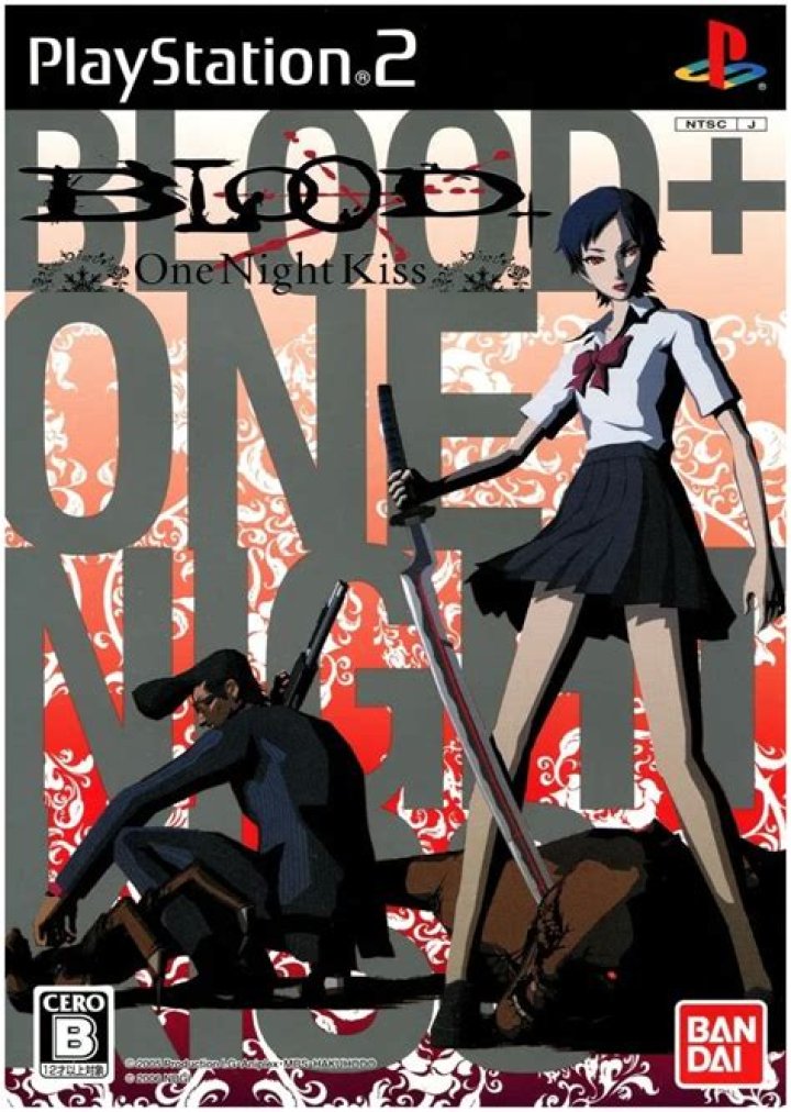 Blood+ One Night Kiss | Eurogamer.net