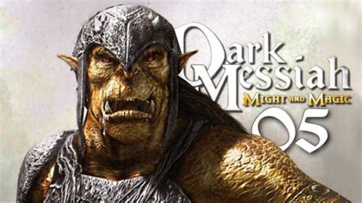 Dark Messiah of Might & Magic