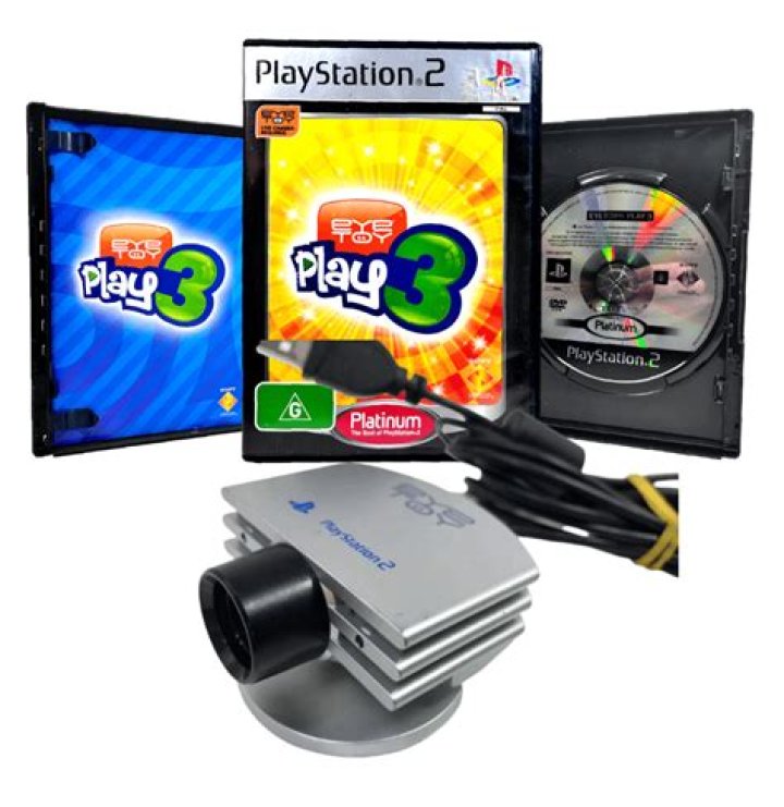 EyeToy: Play 3 | Eurogamer.net