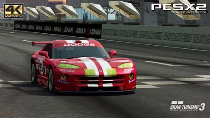 Gran Turismo 3 | Eurogamer.net