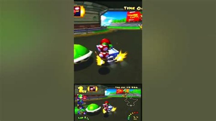 Mario Kart: Double Dash!! | Eurogamer.net