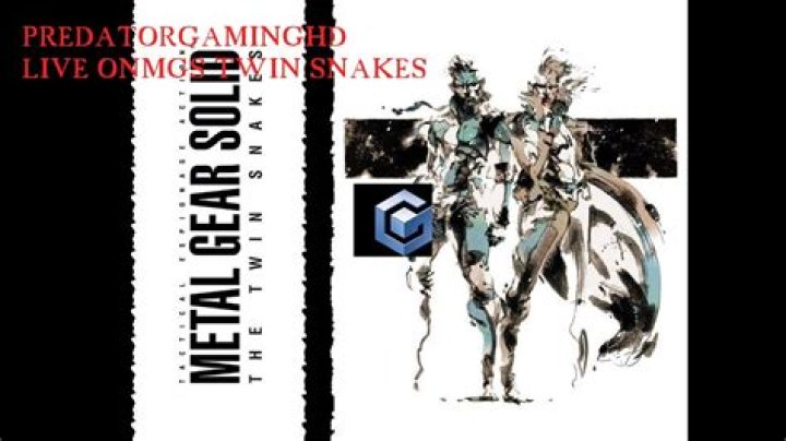 Metal Gear Solid: The Twin Snakes