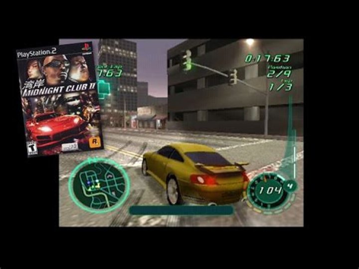 Midnight Club II | Eurogamer.net