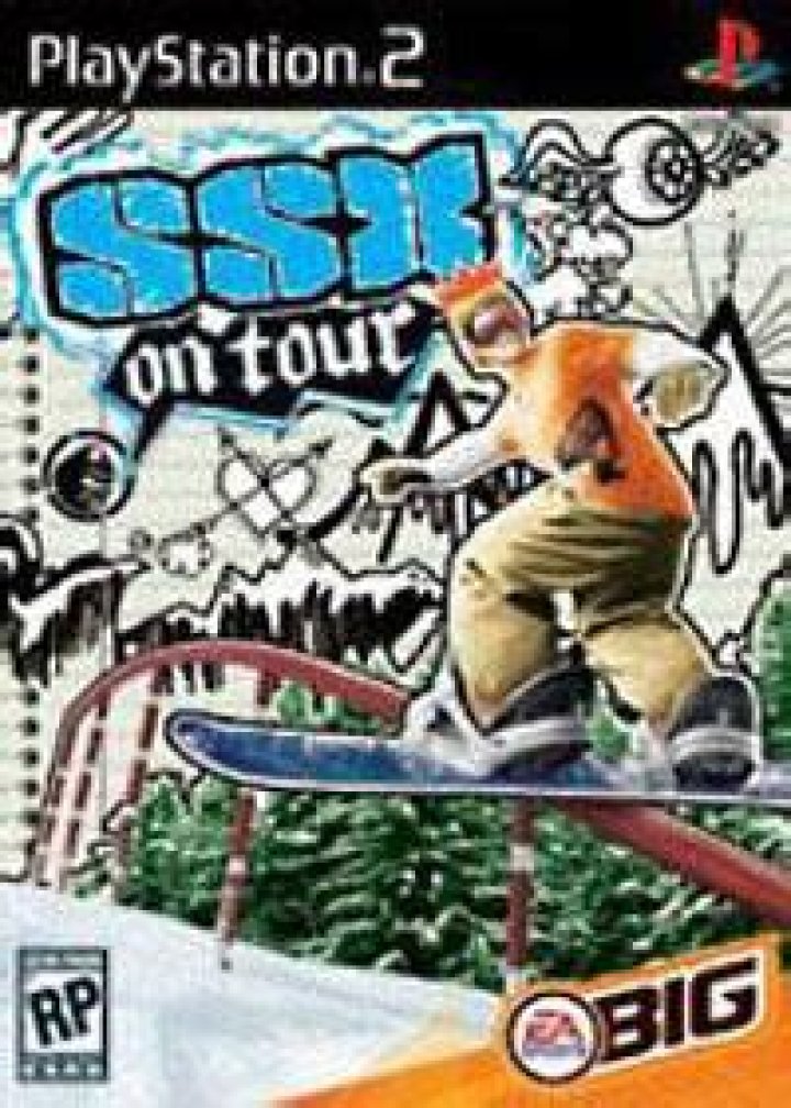 SSX On Tour | Eurogamer.net