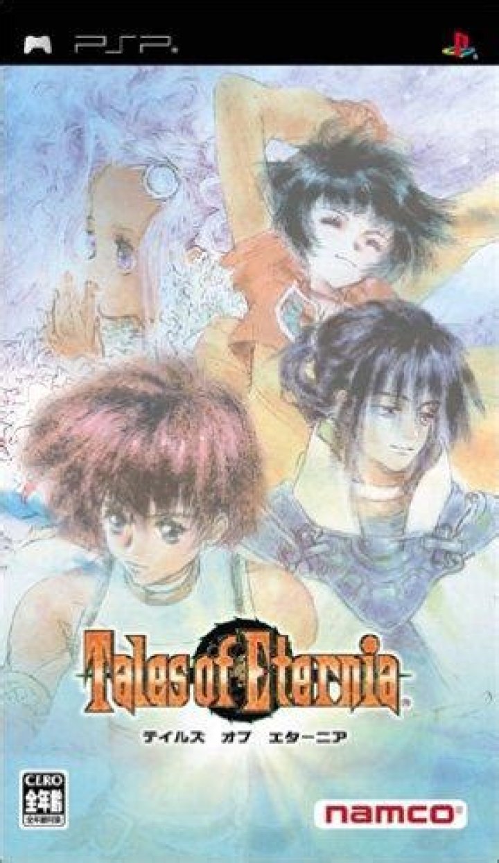 Tales of Eternia | Eurogamer.net