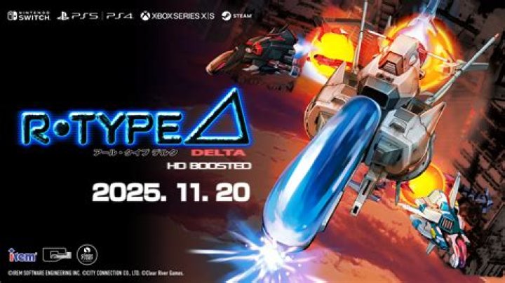 R-Type Delta (1998) - MobyGames