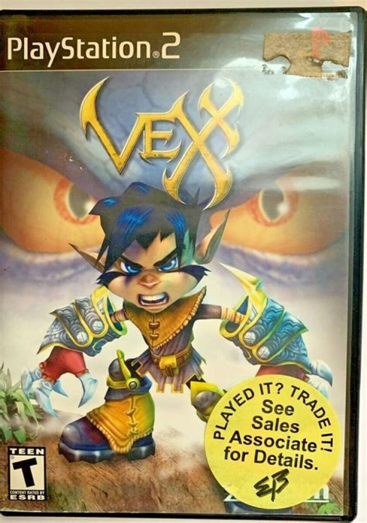 Vexx | Eurogamer.net