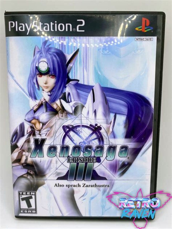 Xenosaga Episode III: Also Sprach Zarathustra
