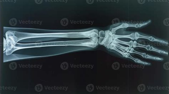 Radius and ulna x-ray Quiz