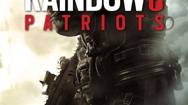 
Rainbow 6 Patriots is Real and Arriving in 2013